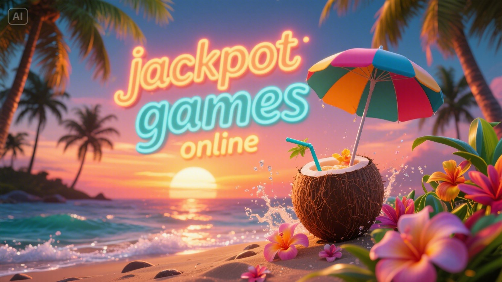 jackpot games online
